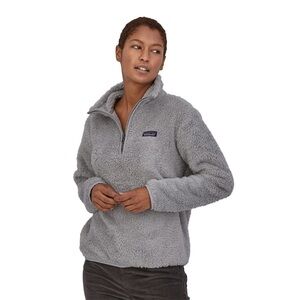 Patagonia Women's Los Gatos 1/4 Zip Fleece